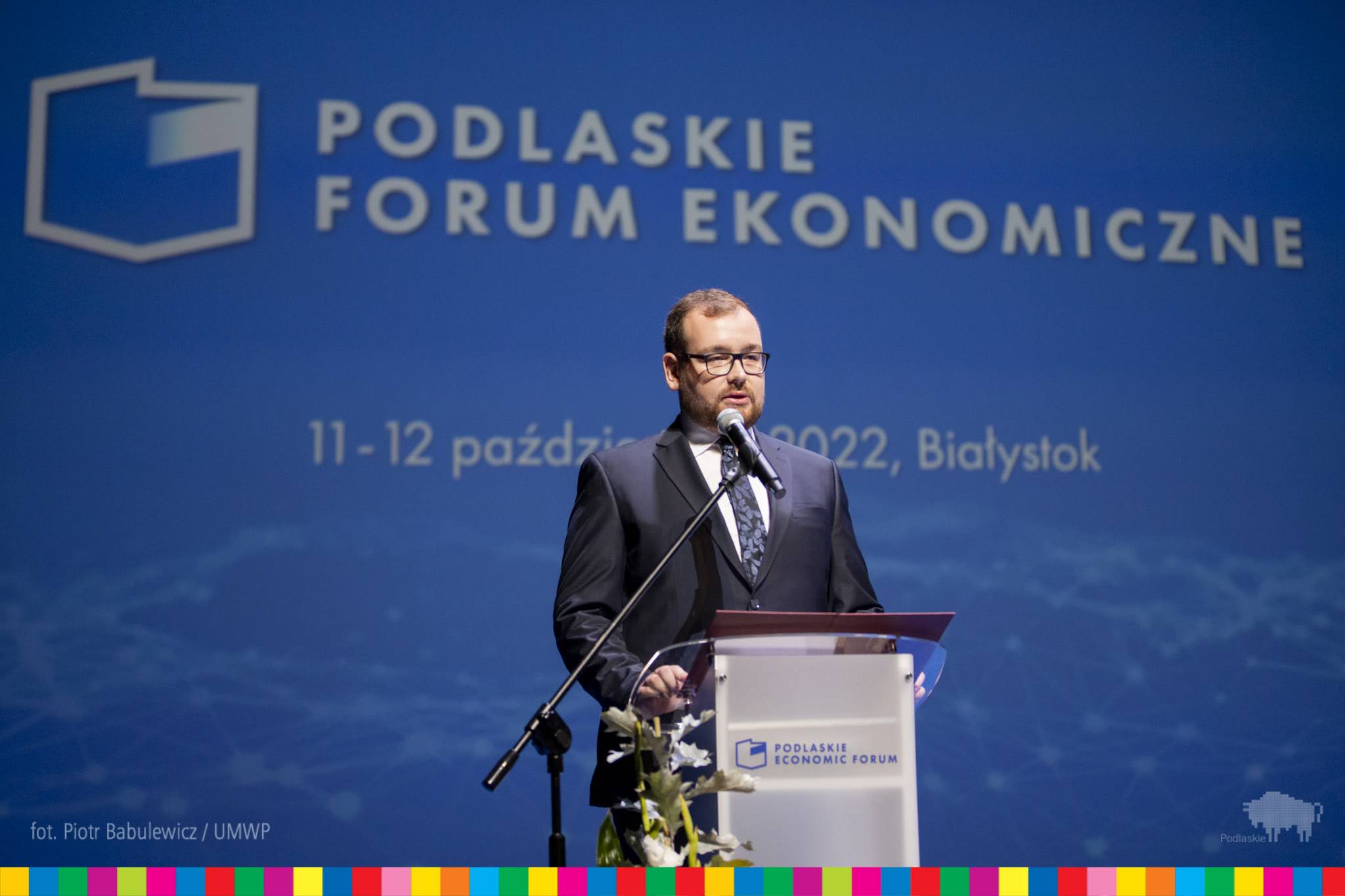 1st Podlaskie Economic Forum
