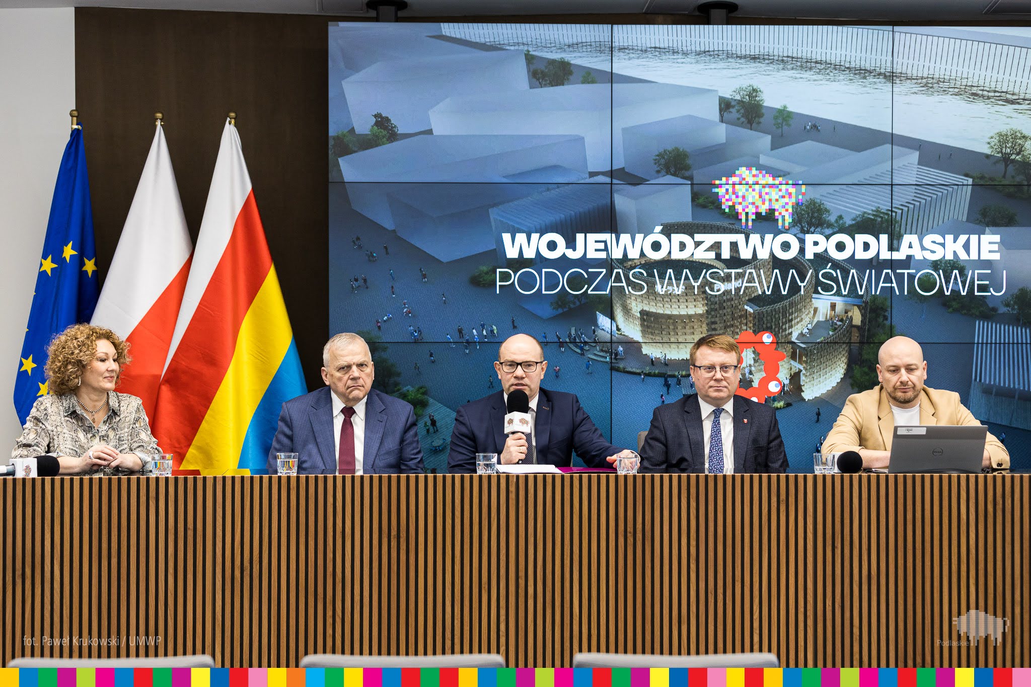 Podlaskie Voivodeship to Showcase at World Expo 2025 in Osaka
