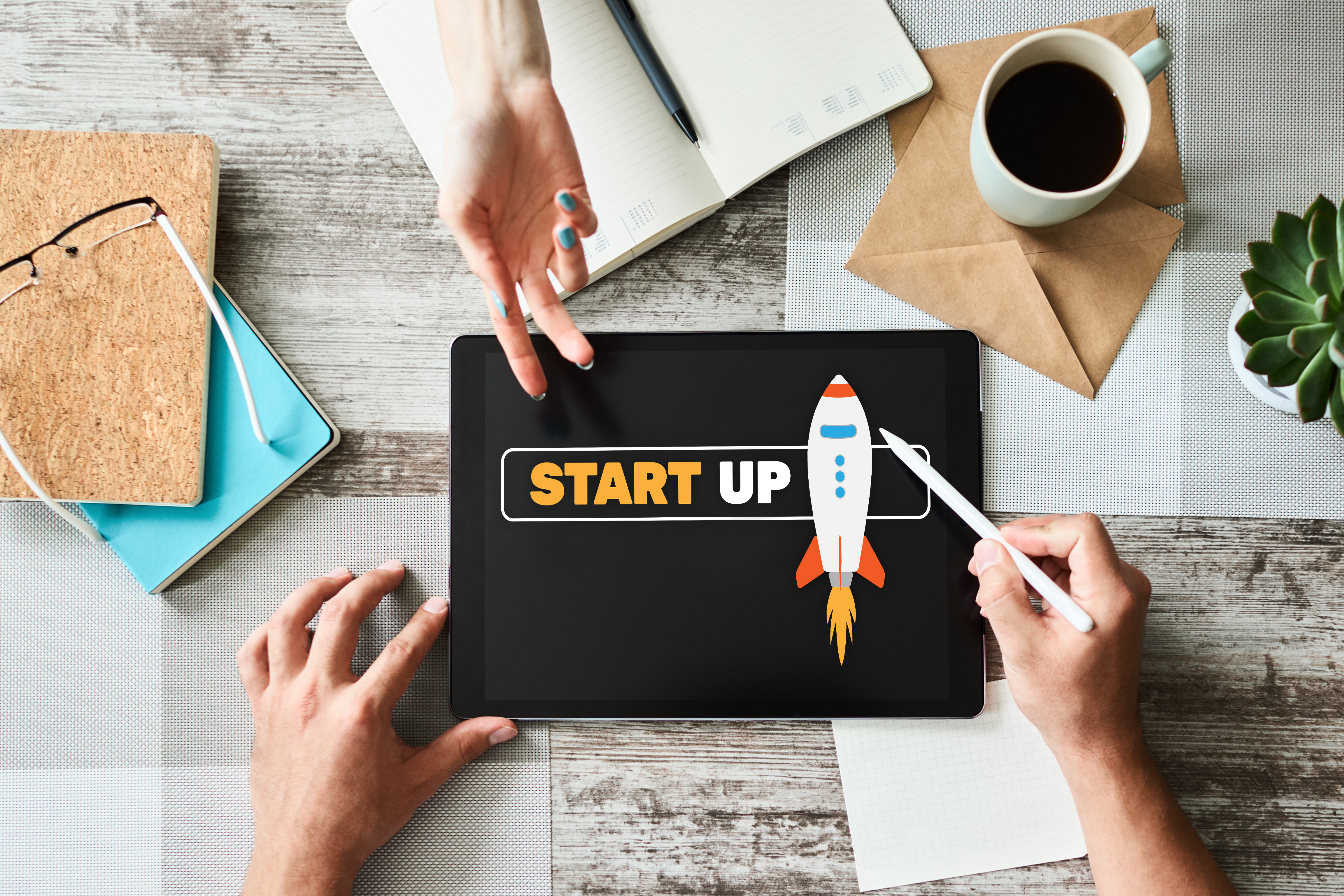 Zapisz się na warsztaty dla startupów!