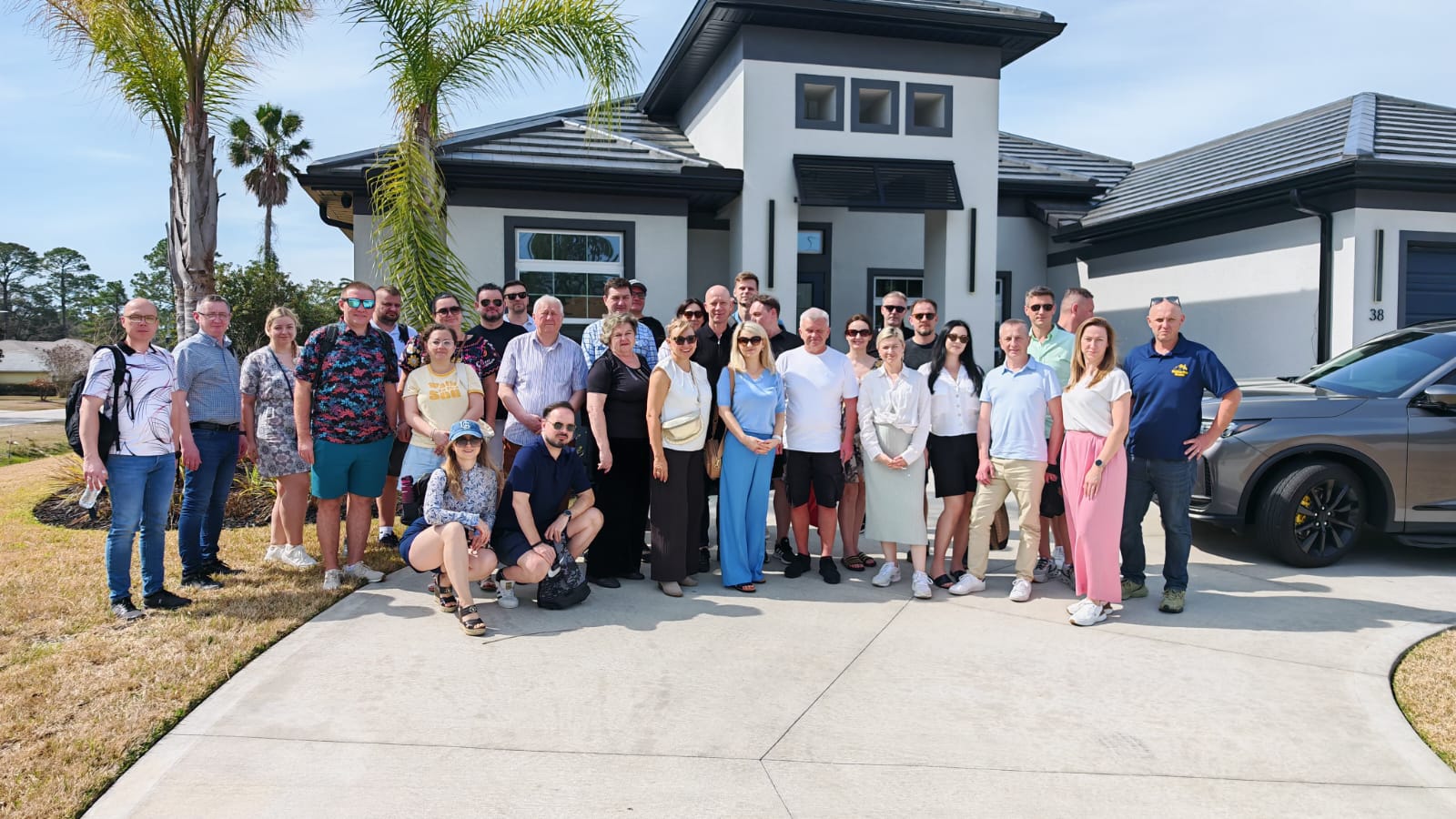 Podsumowanie wizyty w Orlando